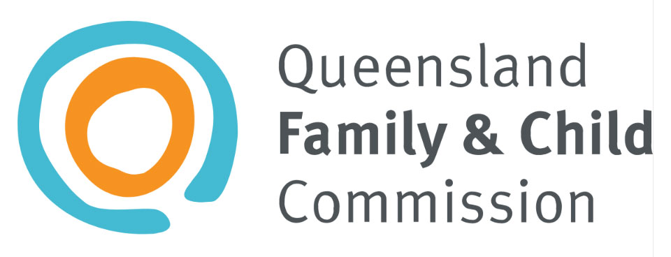 Queensland Family and Child Commission logo