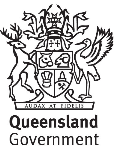 Queensland government crest