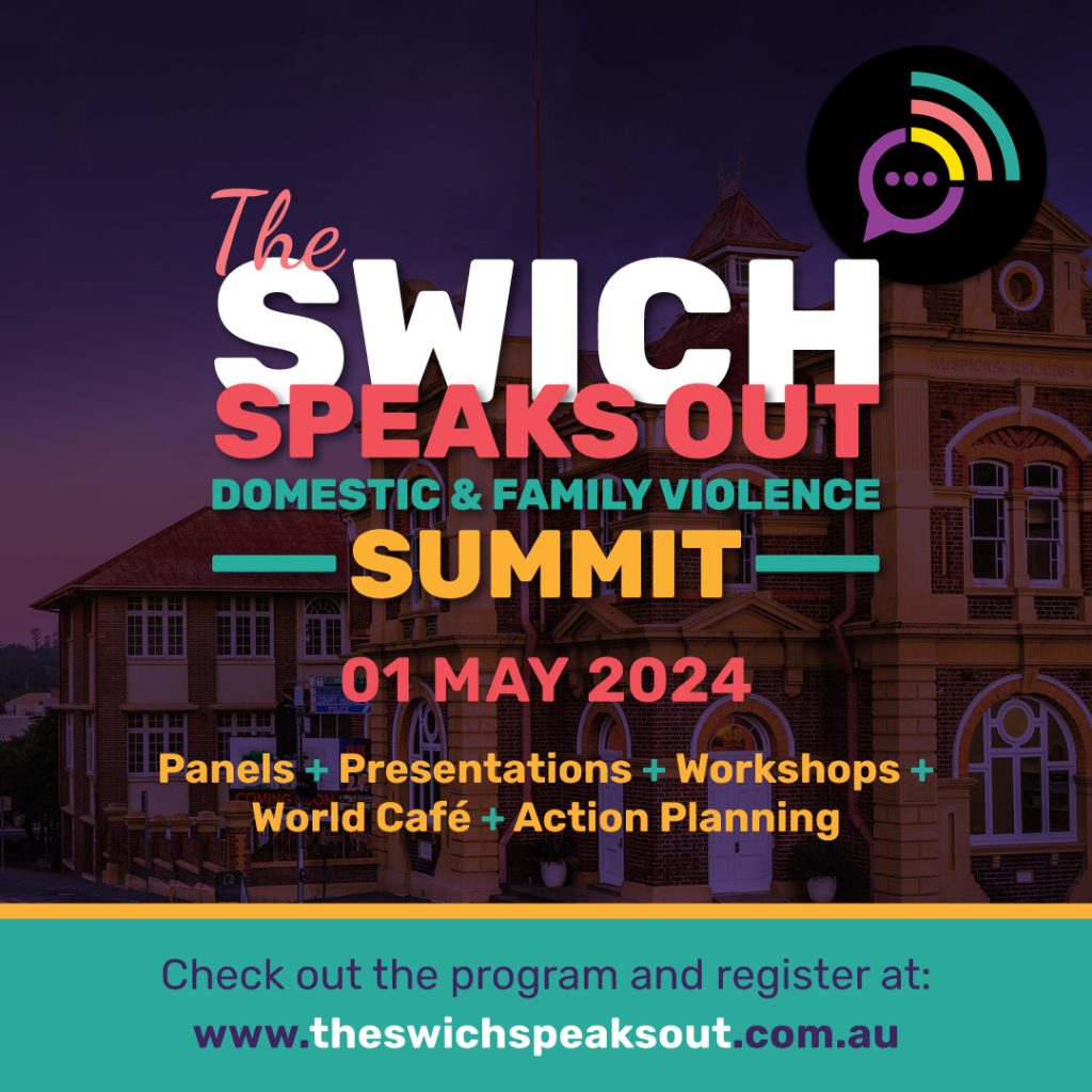 The Swich Speaks Out 1 May 2024 social tile